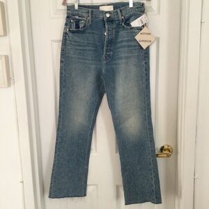 MOTHER SUPERIOR Jeans NWT